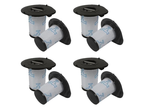Accesorio Aspiradoras Universal Compatibilidad 8Pz Filtro Hepa Rowenta Zr009002 Rh9252 Rh9276 Rh9286