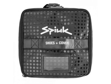 Bolsa de Pelotas Ciclismo SPIUK Race (Negro)