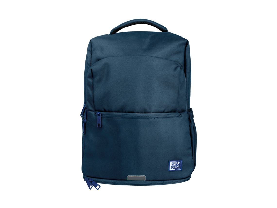 Mochila OXFORD B-Out Azul Marino 42X30X15Cm 400183090