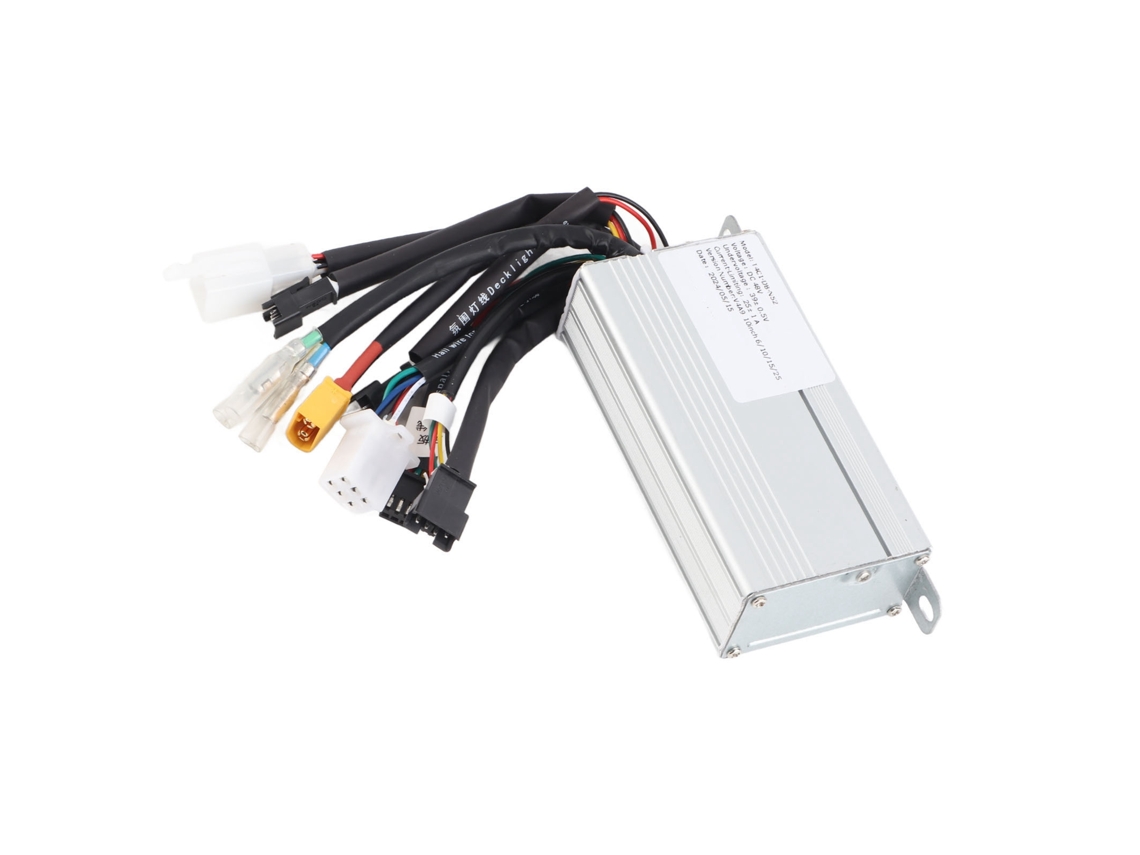 Controlador De 48 V 800 W Para Patinete Eléctrico Con Rendimiento Estable, Módulo Principal De Dos Ruedas Para Bicicletas Eléctricas.