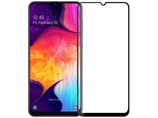 Protector de Pantalla Samsung Galaxy A31 5D Fullcover