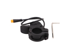 2026-mango De Pulgar Acelerador Para Bicicleta Eléctrica 300x Scooter Universal Izquierda Derecha Conector Impermeable