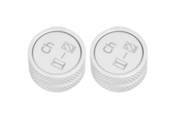 Control de volumen ajustable para grabadora Nagra IV S IV Sj (2 unidades)