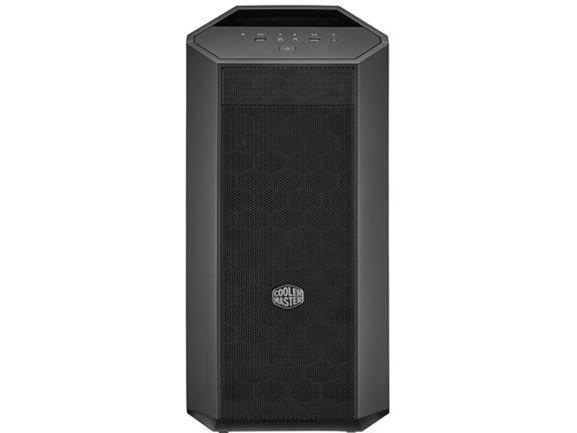 Caja PC COOLER MASTER MASTERCASE PRO 3 (Mini ITX Tower - Negro)