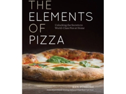Libro Elements of Pizza de Ken Forkish (Inglés - Tapa Dura)