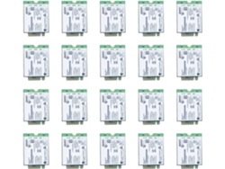 20 Módulos De Tarjeta Dw5820e L850-lte 4g 0284dc 284dc Para Computadora Portátil