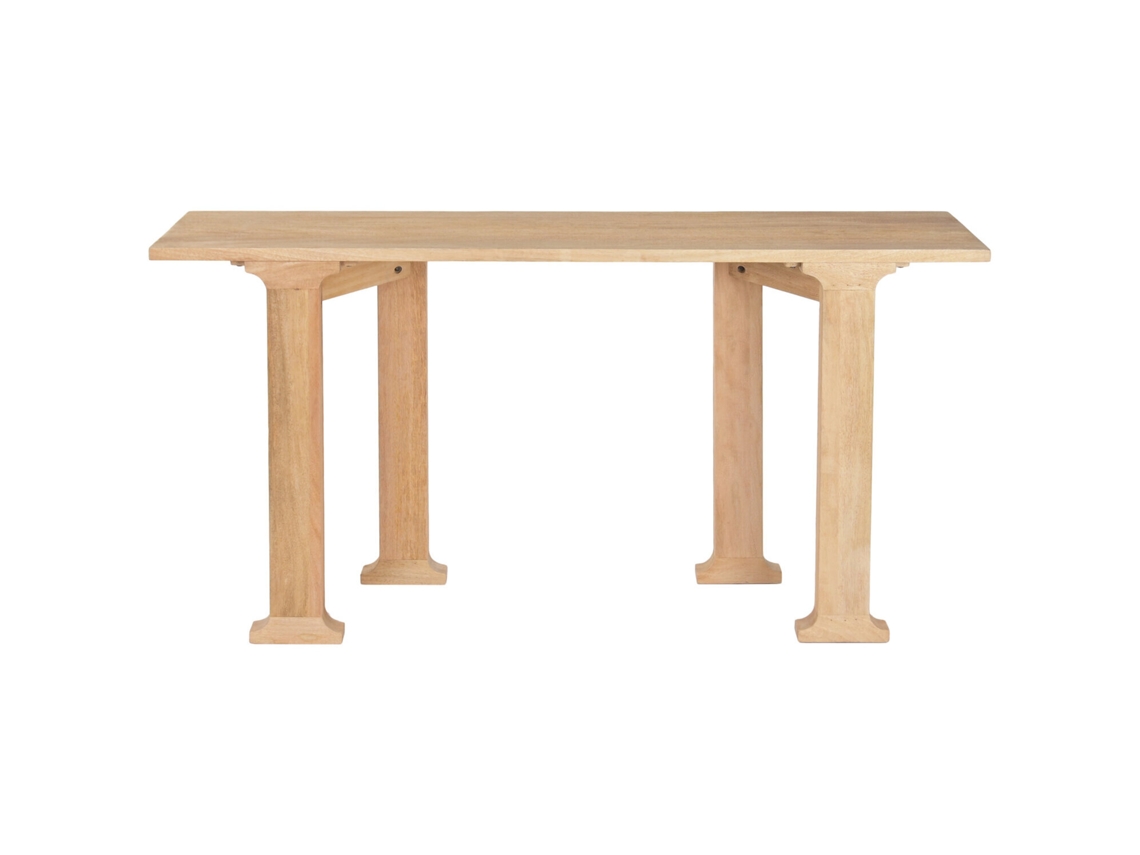 Consola Mango Natural 160x40x80cm
