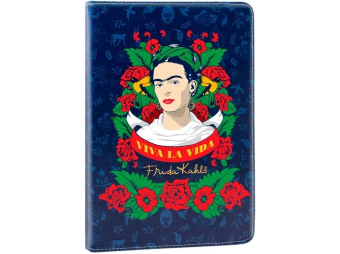 Funda iPad Frida Kahlo Estampado