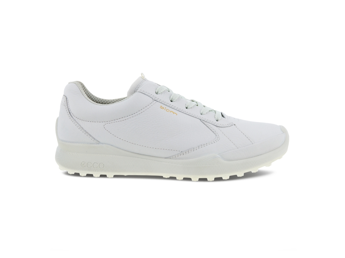 Zapatillas para Golf ECCO Mujer Blanco 37 Worten.es