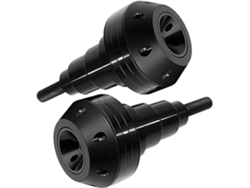 Piezas De Protectores Anticaída Para Chasis Motocicleta Harley Davidson Forty Eight, Protector Bola Carenado
