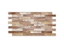 Paneles 3D ETERNAL PARQUET Revestimiento de Pared de Pvc Efecto Madera Realista y Aislante