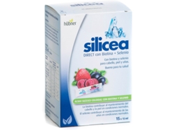 Suplemento Alimentar DIMEFAR Silicea Direct Biotina Selenio 15 Sticks (Gel)