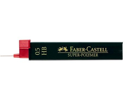 Minas Faber 0,5 9125 Hb Tubo