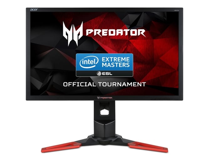 Monitor Gaming ACER XB241Hbmipr (24'' - 1 ms - 144 Hz - G-Sync)