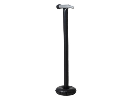 Micrófono inflable de 120 cm