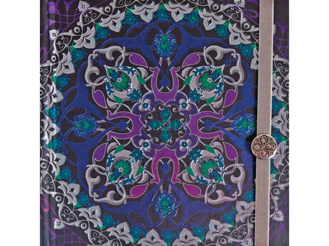 Cuaderno Mandalas 4 cuarderno boncahier