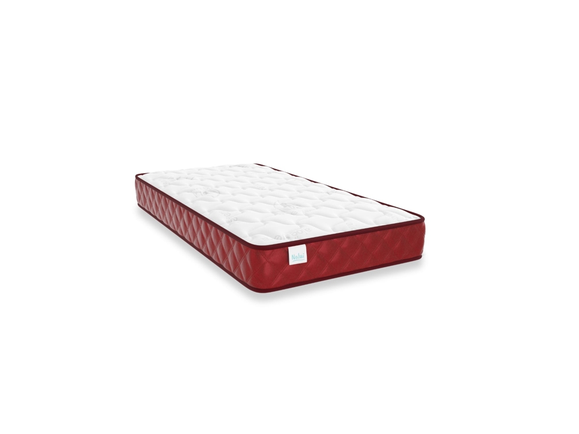 Colchón Cuna 60x120 Cm Baby Dreams ±11cm | Certificado Oeko-tex® | Hecho En España Granate