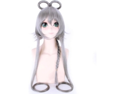 Peluca Vocaloid (100 cm)