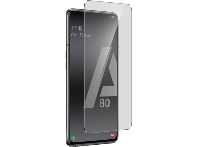 Protector de Cristal Templado Samsung Galaxy A80 AVIZAR 9H