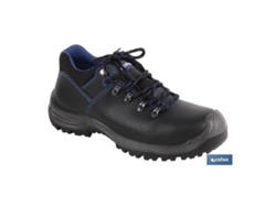 Zapato piel s-3 modelo apolo no metal protec t-45