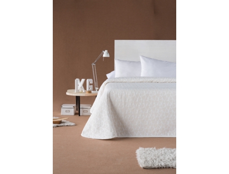 Colcha ESTORALIS Cru 270 x 270 cm