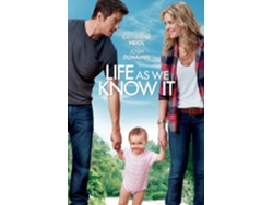 DVD Life As We Know It Inglés