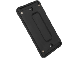 Soporte De Placa De Matrícula Arrière, Protection Durable Sport Lr2 Lr3 Lr4 06-12