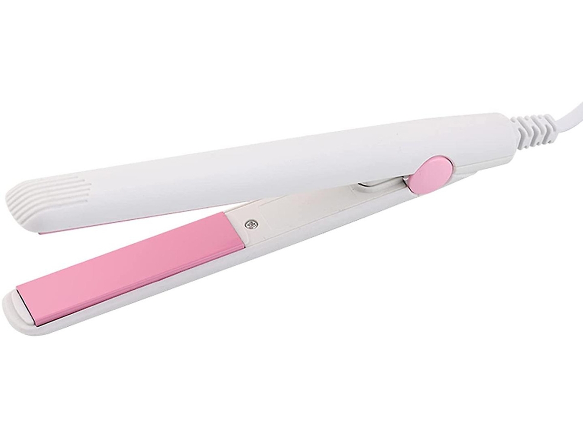 Plancha de pelo YIZHOOD Adc136 150 a 200 ℃ Blanco