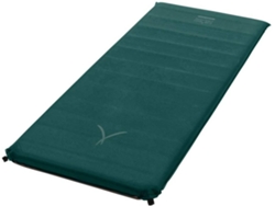 Colchón de Camping GRAND CANYON Hancock 7.5 (198 X 76 X 7.5 cm - Verde y Rojo)