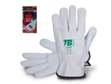 Blister Guante Piel T-10 TOMAS BODERO