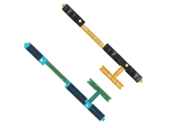 Flex Encendido Y Volumen Para Samsung Galaxy A22 5g Cable Boton Botones Repuesto