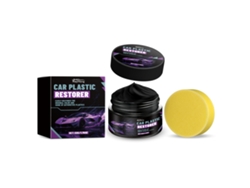 Crema abrillantadora para Plásticos de Automóviles