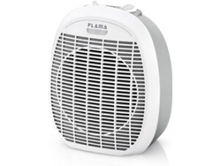 Calefactor Termoventilador FLAMA 2319FL (2400 W - Blanco)