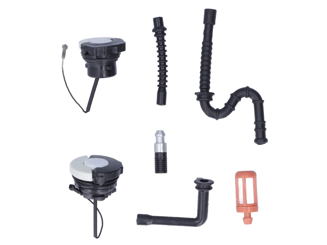 Kit de cilindro y bujía para motosierra Primerox
