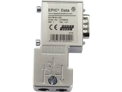 Conector Lappkabel Epic® Data Profibus con conexión por tornillo Epic® Ed Pb 90 Led S Contenido 1 ud. (21700530)
