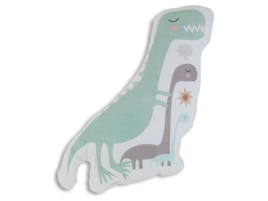 Cojín Haciendo el Indio Dino (40 cm)