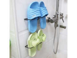 Soporte de Zapatos para Casa de Baño HEAN Negro