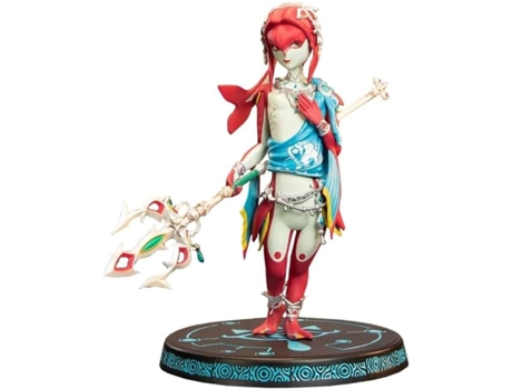 Figura FIRST4FIGURES Zelda Breath of The Wild Mipha (21 cm)