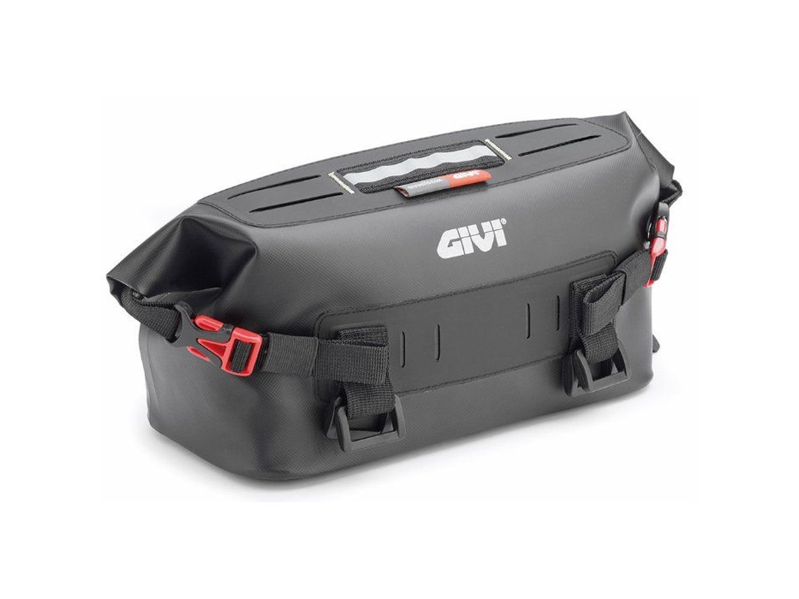 Bolsa de sillín impermeable Givi 5l gravel t