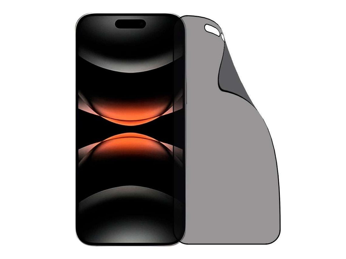 Cristal Templado Irrompible Antiespía Para Iphone Air