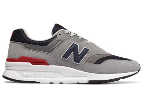 Zapatillas NEW BALANCE 997 Hombre (43 - Gris)