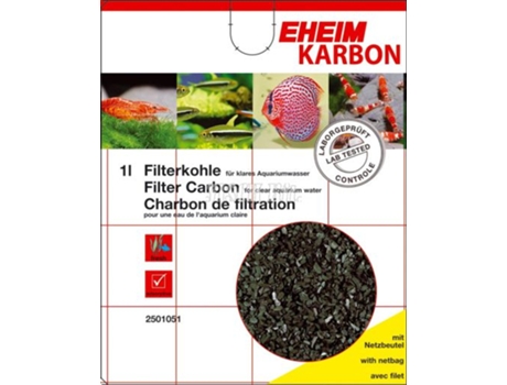 Material Filtrante EHEIM Karbon