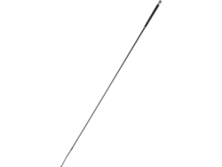 Chicote de Adestramento Points Preto 120 Cmwhip&Go