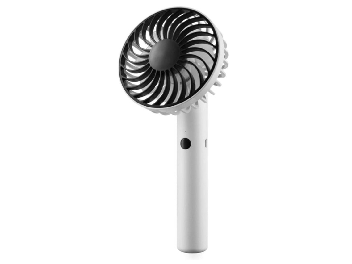 Ventilador Portátil YIZHOOD Fans358 Blanco