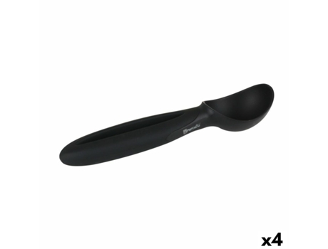 Cuchara para Helado PERCUTTI Fórmula Negro (4 Unidades)