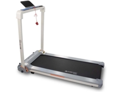 Cinta de Correr Plegable Eléctrica MOBICLINIC Tibet Pantalla Led 14Km/H Entrenamiento App Soporte para Dispositivos
