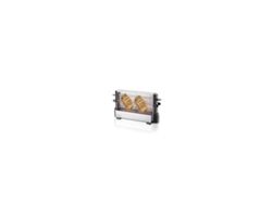 Tostadora Vertical De Acero Inoxidable Multispace 700w Gsc 2703030