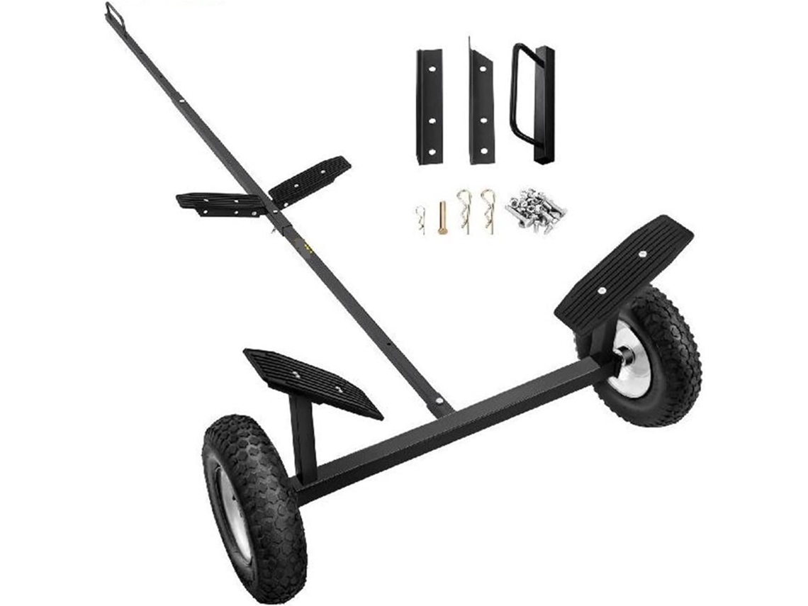 Carro Transportador De Kayaks, Canoas Y Botes, Remolque, Plataforma Rodante, Ruedas Resistentes Para Arena, Capacidad De 360 Libras.