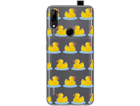 Carcasa Huawei P Smart Z TUMUNDOSMARTPHONE Pato Multicolor