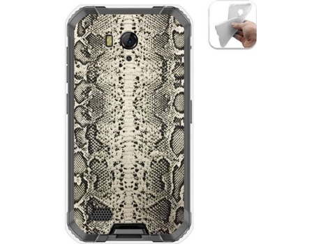 Carcasa Ulefone Armor X6 TUMUNDOSMARTPHONE Animal 01 Multicolor